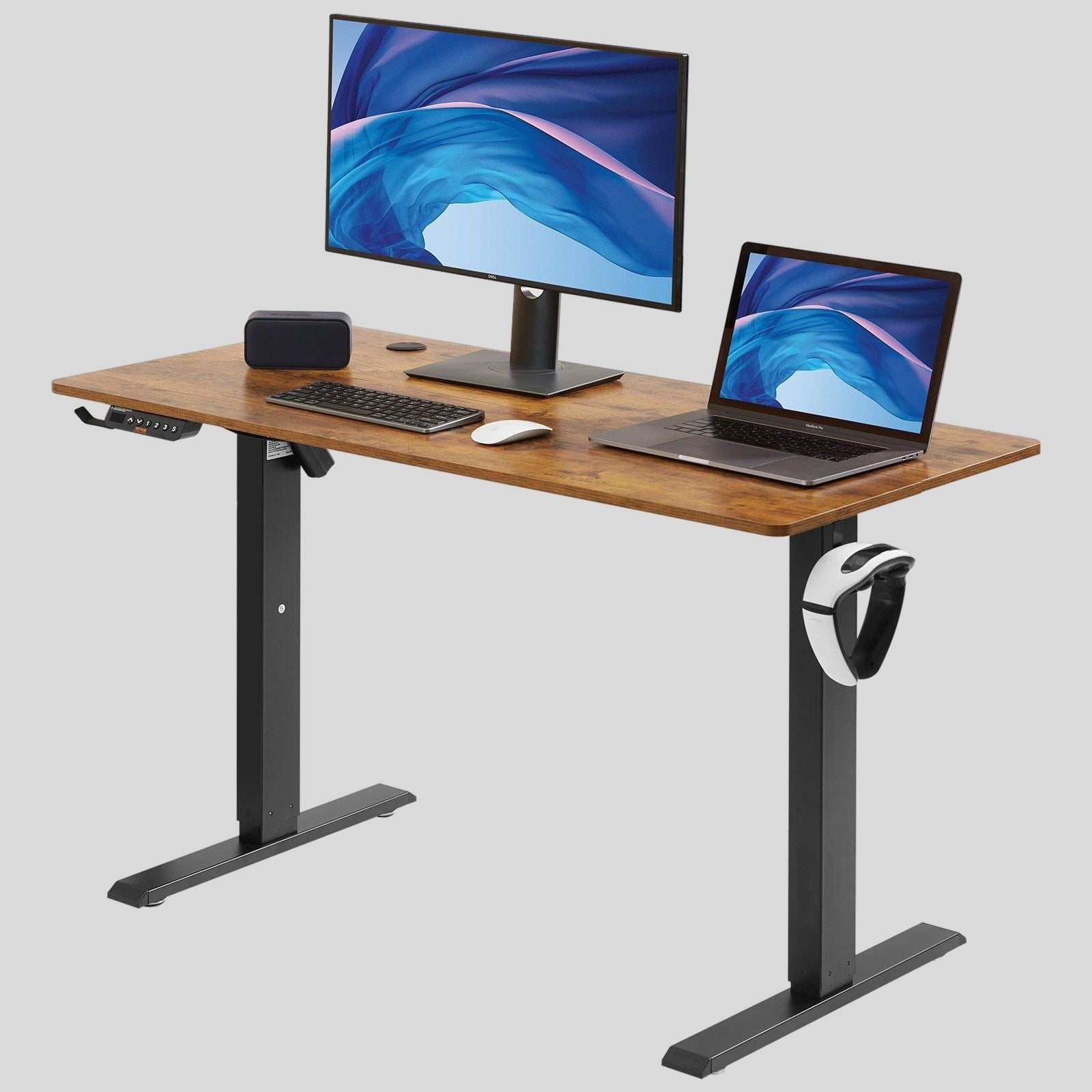 VEVOR Height Adjustable Desk